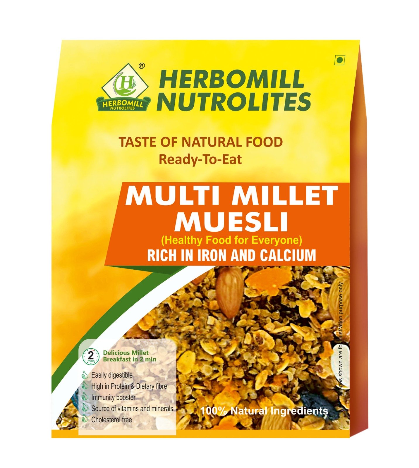 MUESLI & BREAKFAST