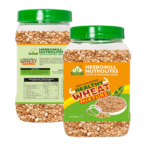 Healthy Wheat Mixture