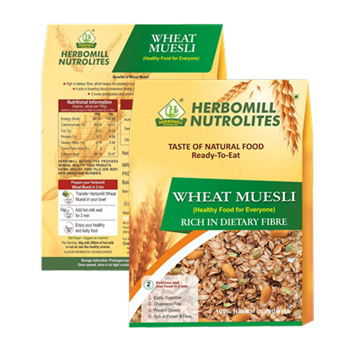 Wheat Muesli