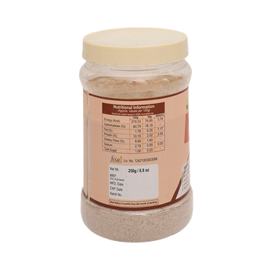 Sprouted Ragi Flour