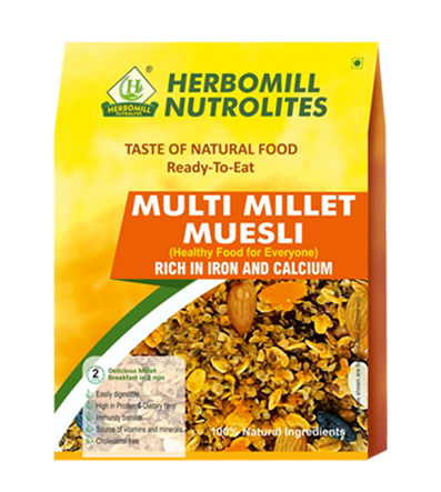 Multi Millet Muesli