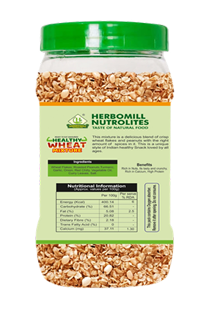 Healthy Wheat Mixture