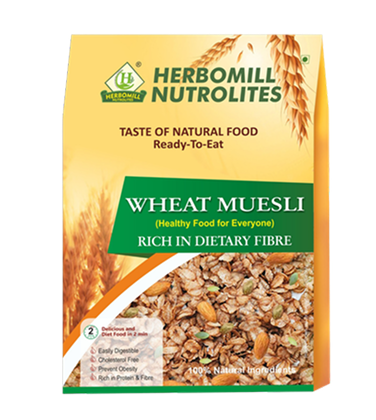 Wheat Muesli